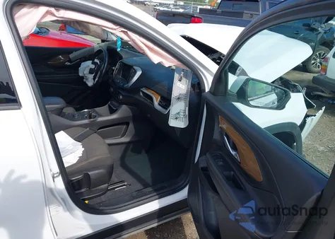 2020 GMC Terrain Fwd Sle z USA, uszkodzony, nr VIN 3GKALMEV9LL121628